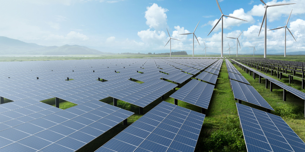 renewable energy grid - The PHA Group