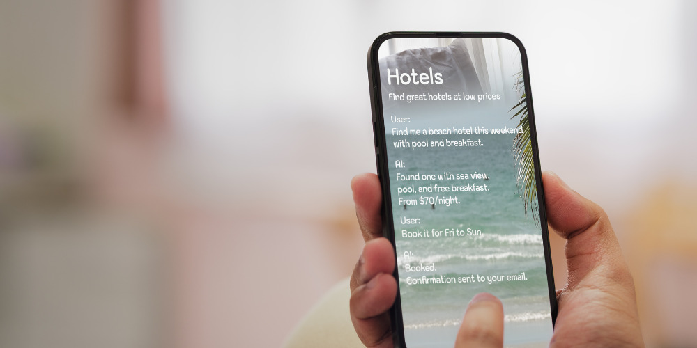AI travel assistant - The PHA Group