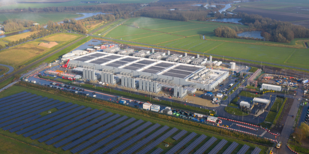 AI data center - The PHA Group