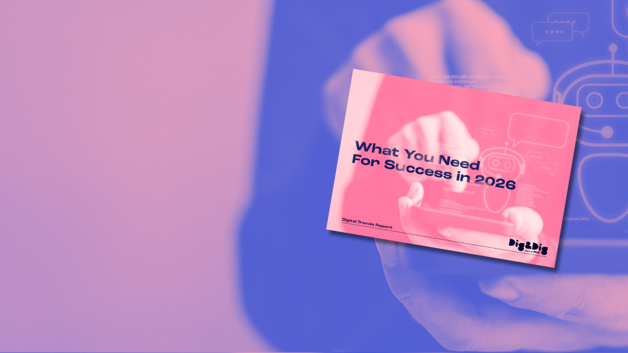 Digital Trends 2026 Report - The PHA Group
