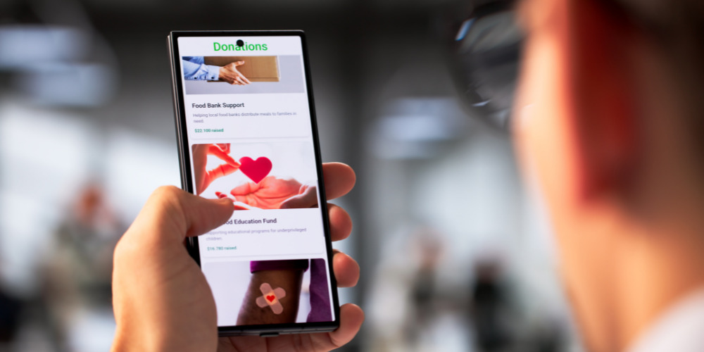 Digital fundraising charity trends 2026 - The PHA Group