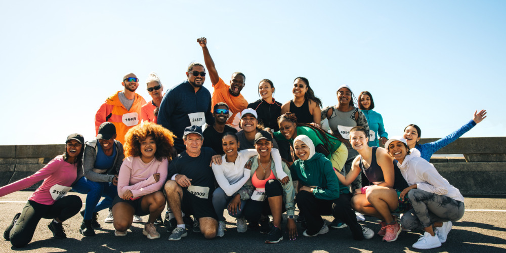 Run club - The PHA Group