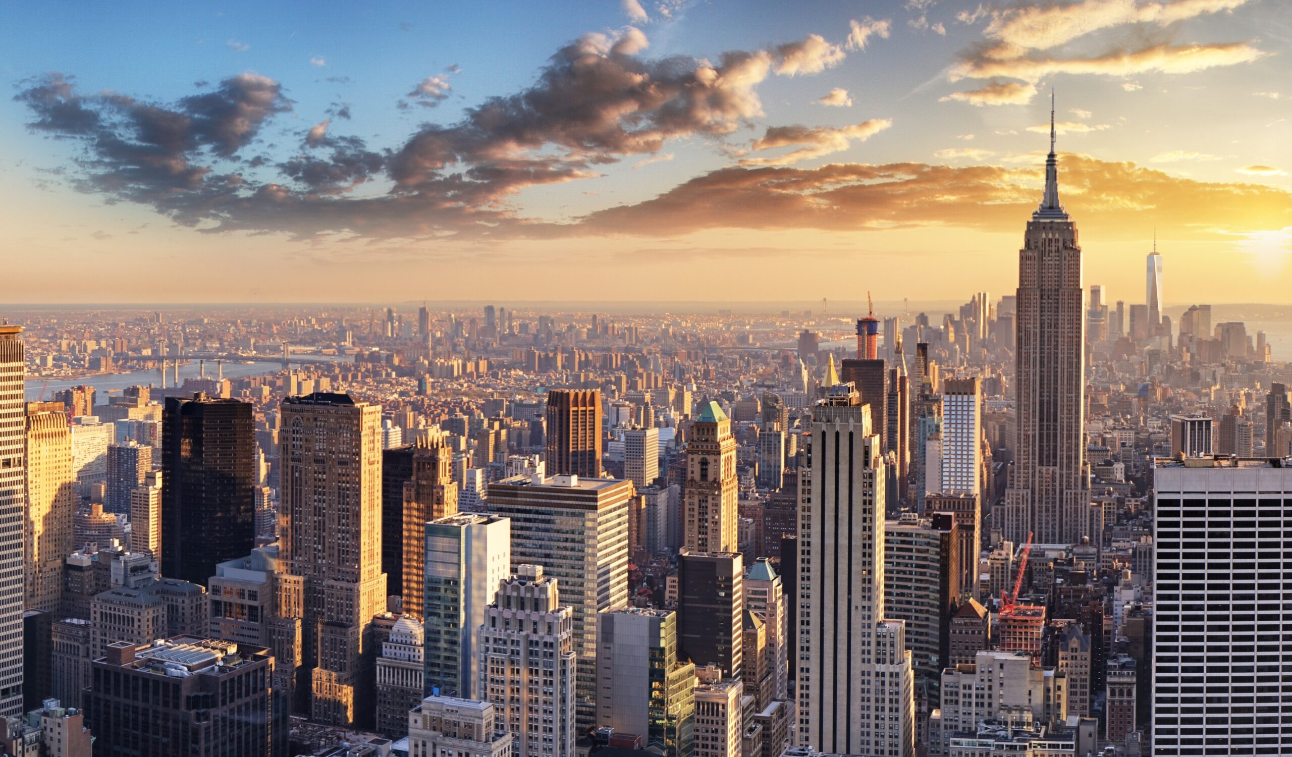 NYC skyline - The PHA Group