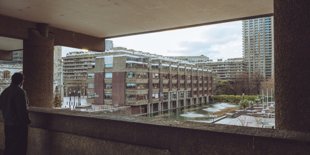 Grey London skyline - The PHA Group