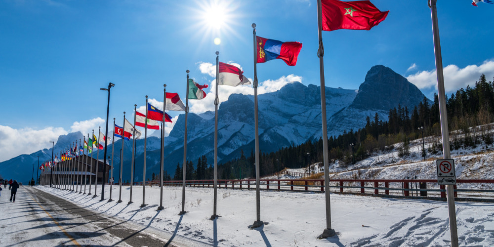 Countries participating in the Olympics - The PHA Group