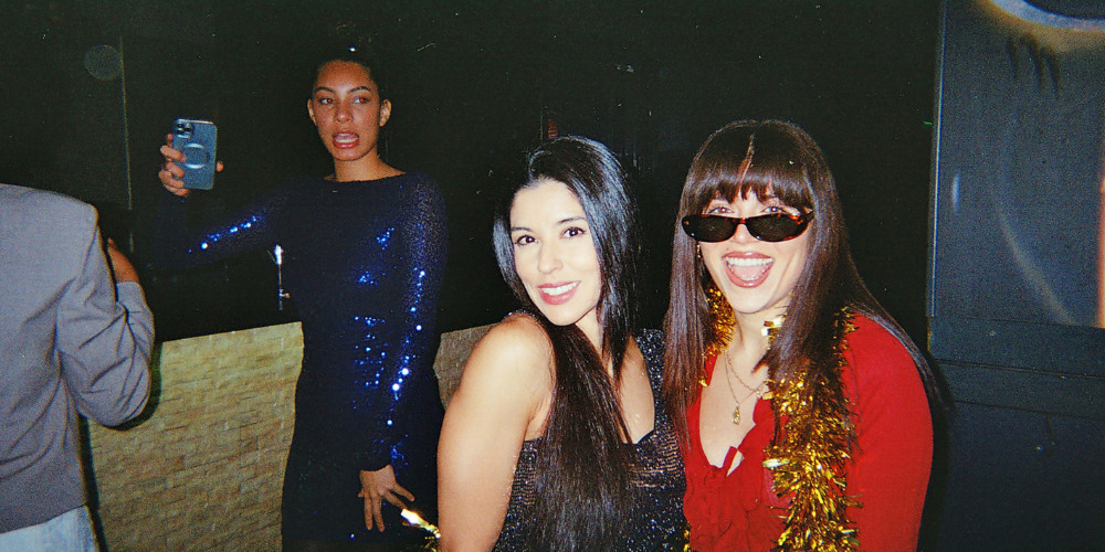 Group of friends partying - The PHA Group