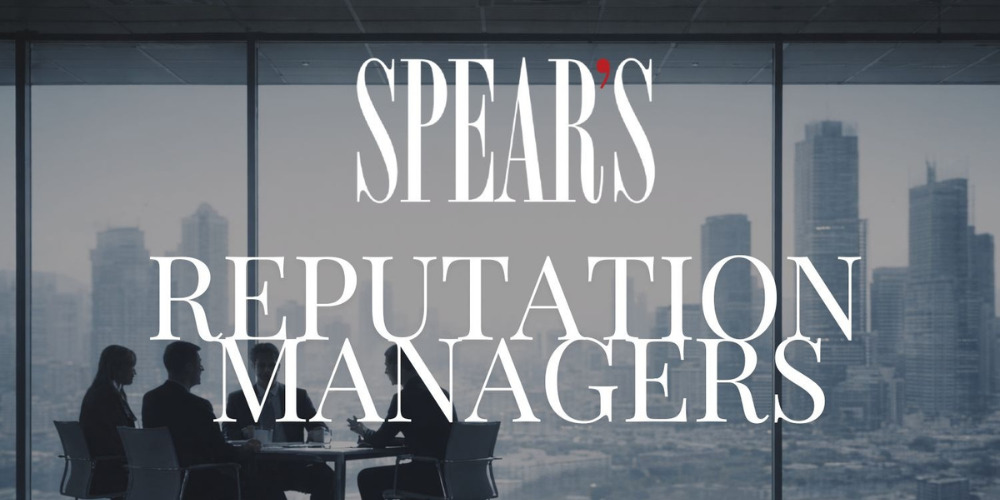 Spears 500 Reputation Managers Index 2026 - The PHA Group