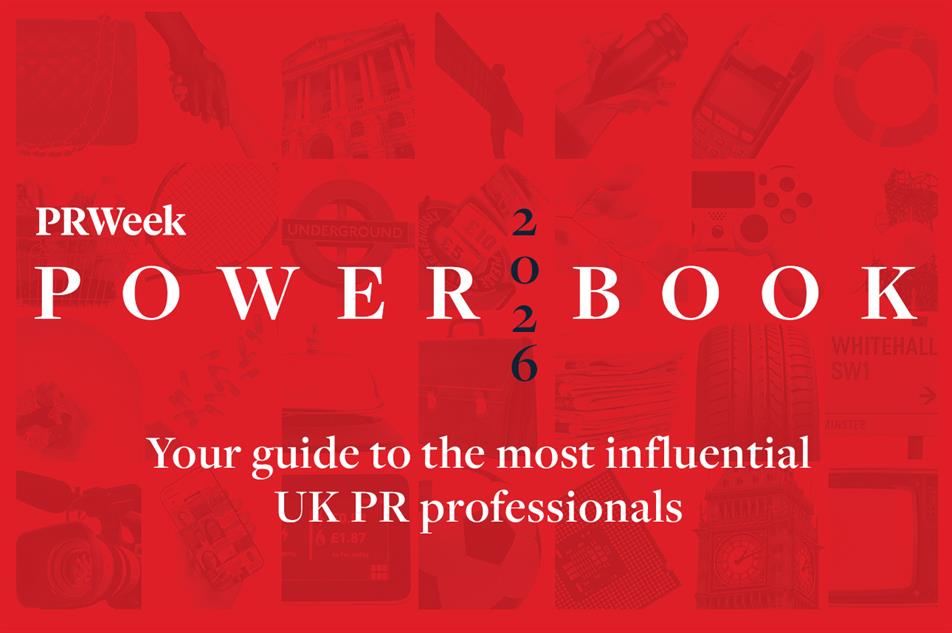 PRWeek UK Power Book - The PHA Group