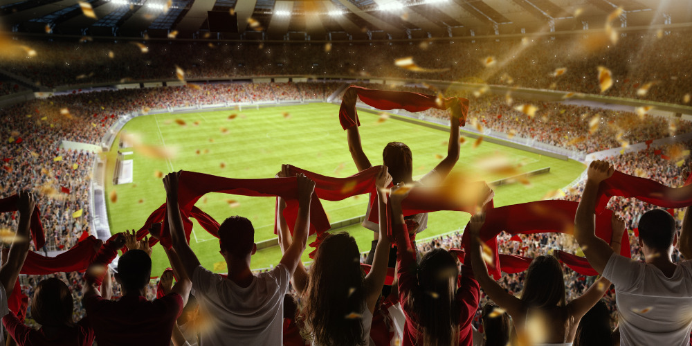 Fans cheering at the 2026 World Cup - The PHA Group