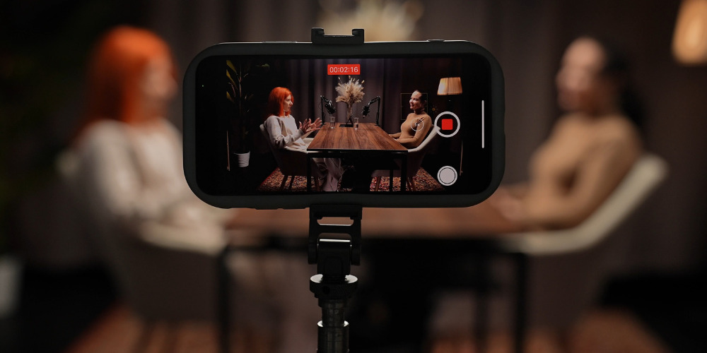 Two creators collaborating to launch a brand on YouTube - The PHA Group