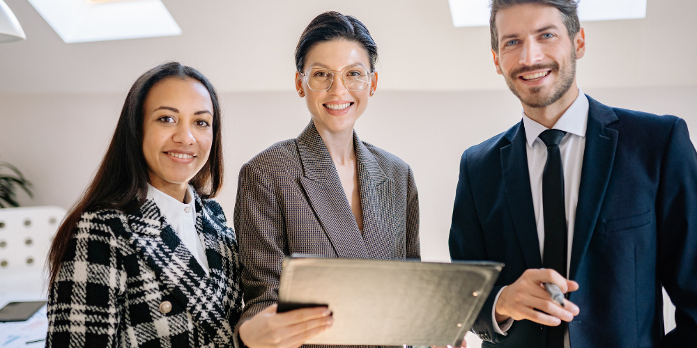 Corporate PR team guiding a brand - The PHA Group