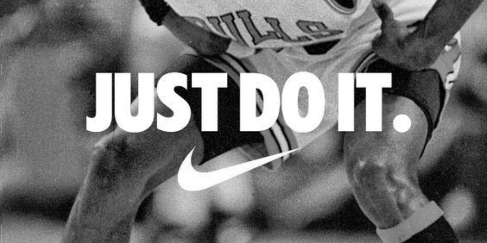Nike Just do it campaign identity - The PHA Group