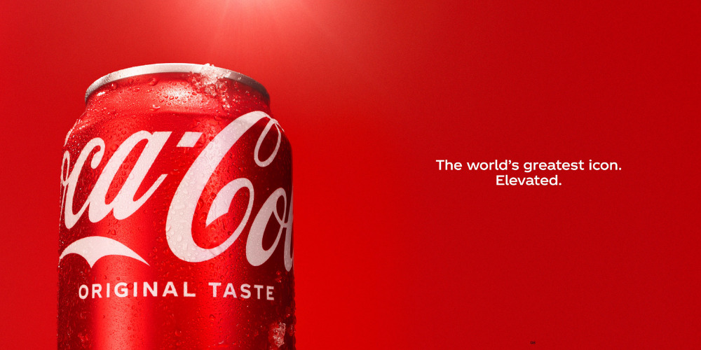 Coca-Cola brand identity - The PHA Group