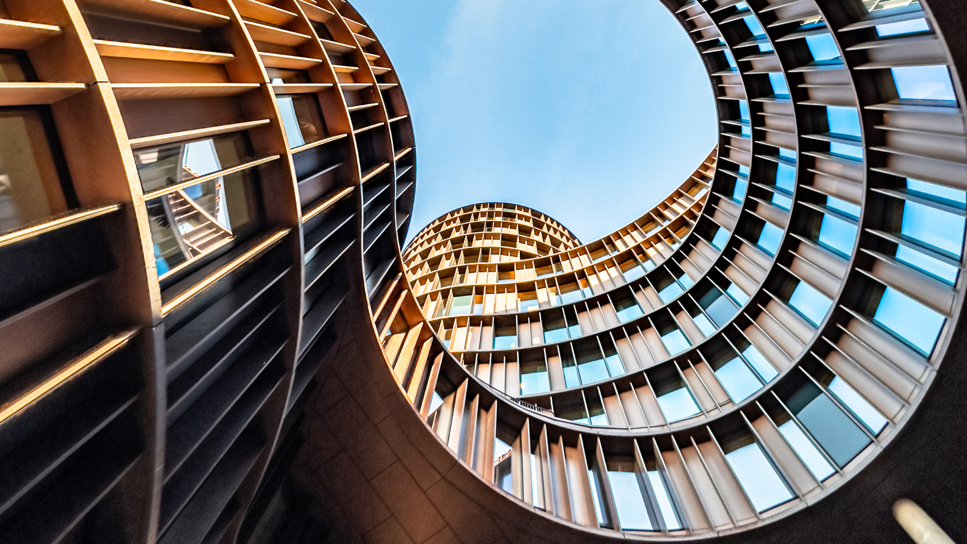 Future of work PR agency office building - The PHA Group