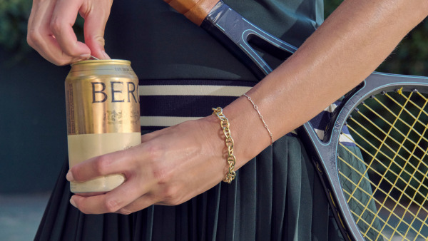 BERO can and a tennis racket - The PHA Group