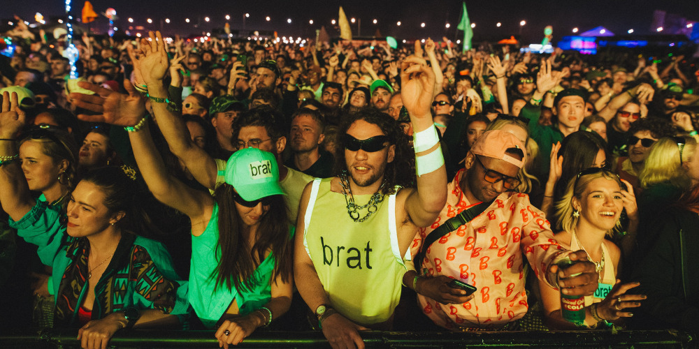 Charli XCX Brat music-driven cultural moments - The PHA Group
