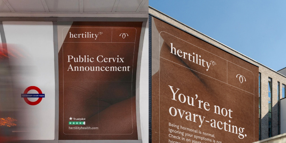 Women's health pr agency Hertility campaign - The PHA group