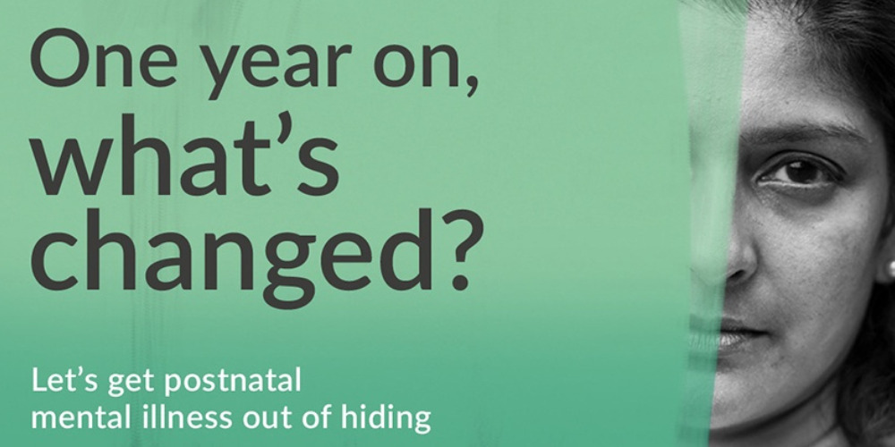 NCT women's health postnatal PR campaign - The PHA group