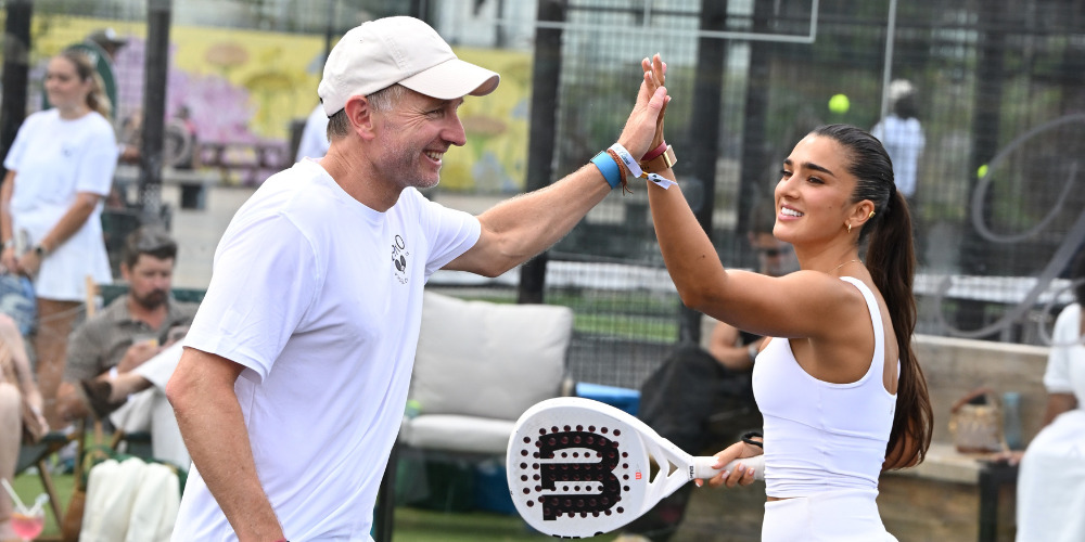 Launch a food and drink brand with PR like BERO and the BERO Padel Classic event - The PHA Group