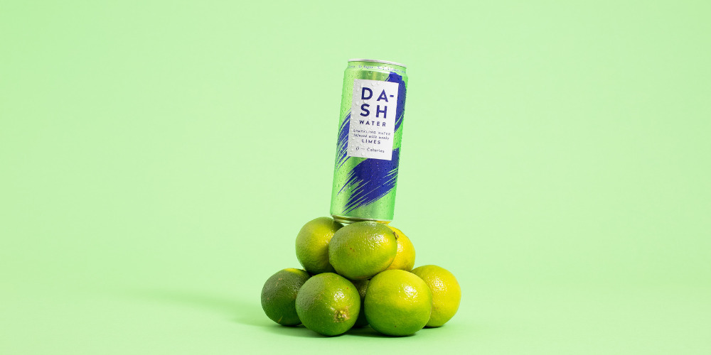 DASH touch of lime launch a food and drink brand campaign with The PHA Group