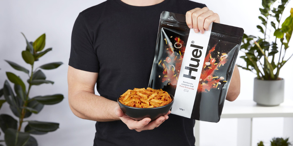Huel product shot - The PHA Group
